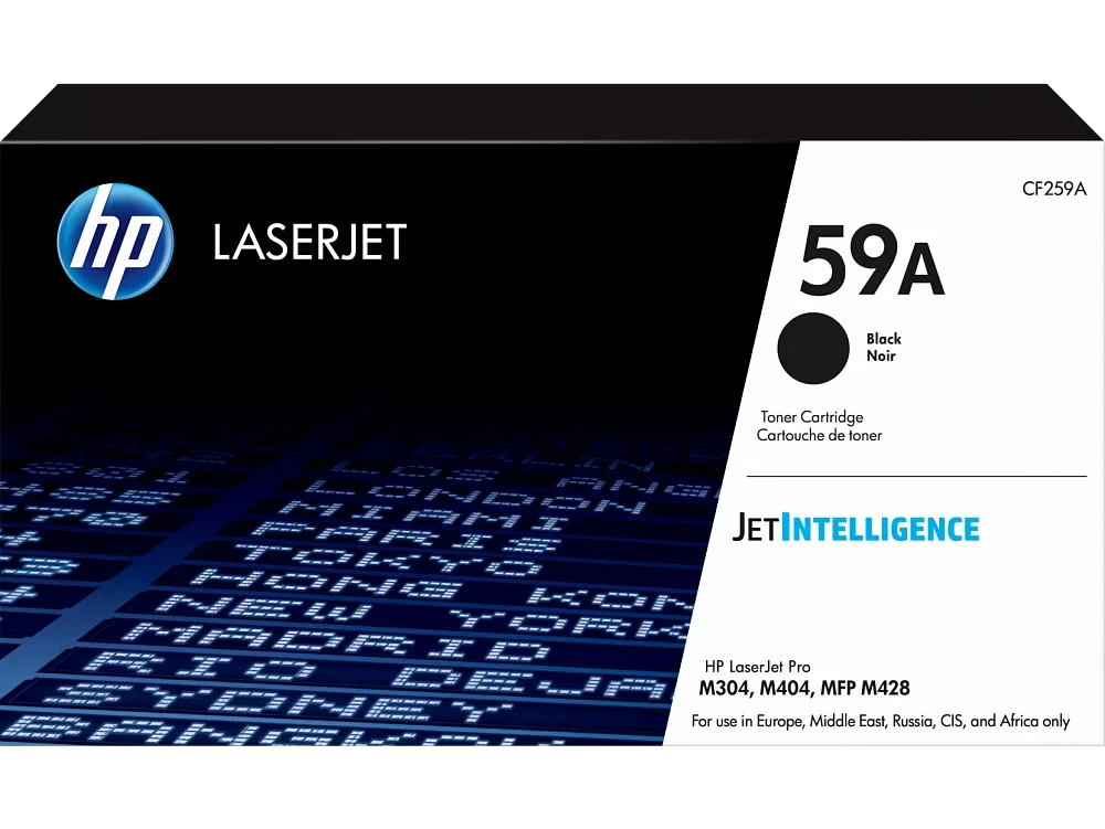 Картридж HP CF259A Black 59A
