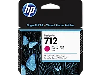 Картридж HP 712 Magenta 3ED68A