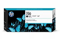 Картридж HP 730 (P2V71A) черный матовый