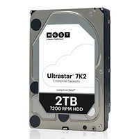 Жесткий диск HDD 2Tb WD ULTRASTAR DC HA210 HUS722T2TALA604 1W10002