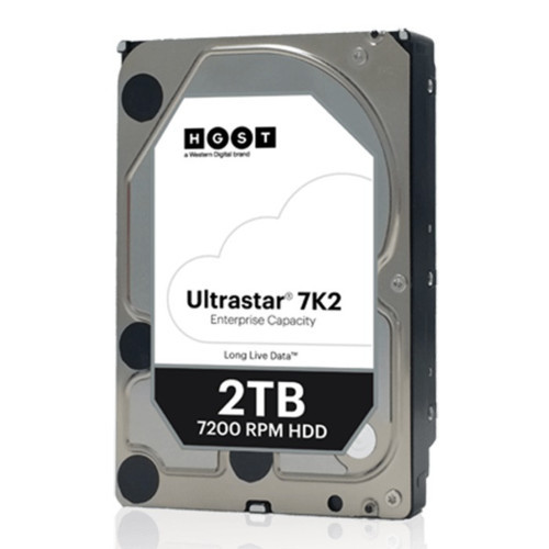 Жесткий диск HDD 2Tb WD ULTRASTAR DC HA210 HUS722T2TALA604 1W10002 - фото 1 - id-p106170058