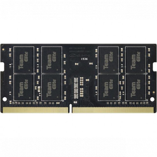 Оперативная память для ноутбука  16GB DDR4 Team Group ELITE TED416G2400C16-S01