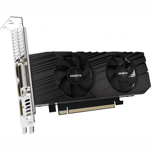 Видеокарта 4Gb PCI-E GDDR6 GIGABYTE GV-N1630OC-4GL