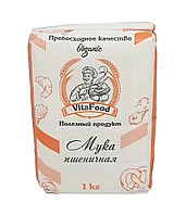 Мука пшеничная цельно зерновая "VitaFood" 1кг