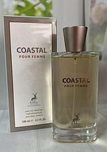 Alhambra COASTAL pour femme Edp 100 ml