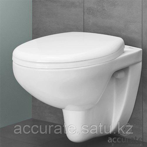 Подвесной безободковый унитаз GROHE Bau Ceramic - фото 1 - id-p106170969