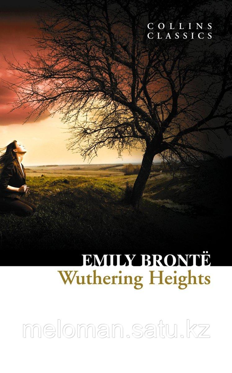Bronte E.: WUTHERING HEIGHTS