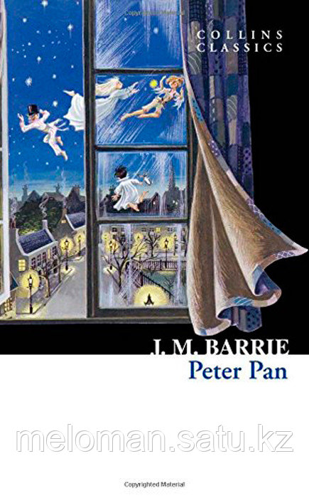 Barrie J. M.: Peter Pan