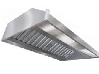 Зонт вытяжной Iterma ЗВП-1600х1000х350