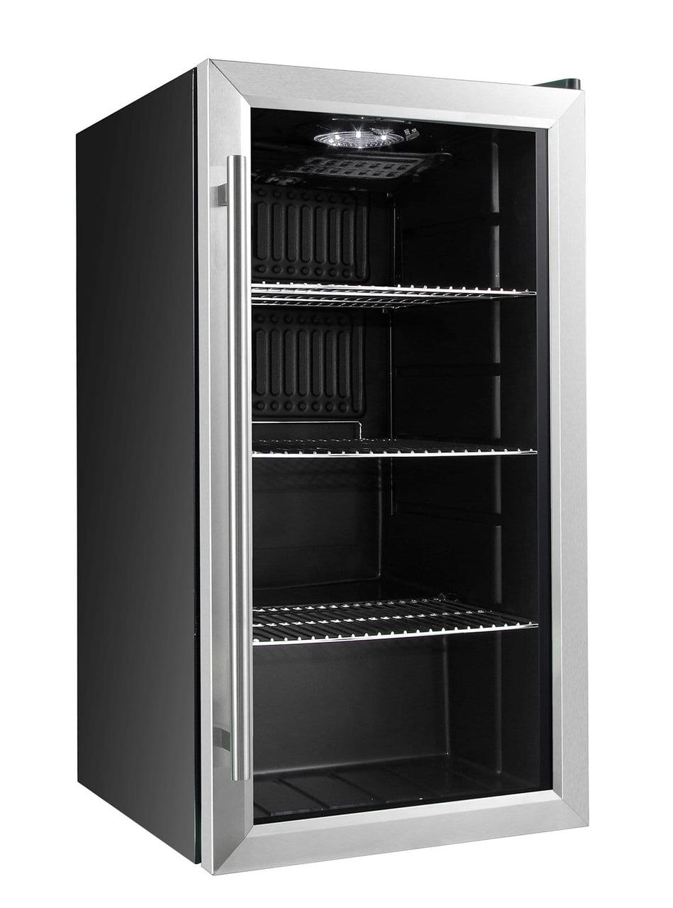 Шкаф холодильный (минибар) Viatto VA-JC88W..+1/+10°С