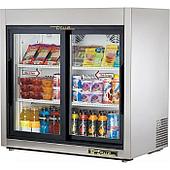 Шкаф холодильный (минибар) True TSD-9G ..0.5/+3.3°С