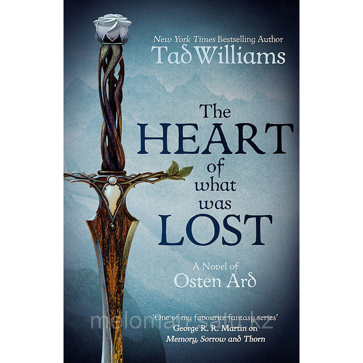 Williams T.: The Heart of what was Lost