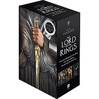 Tolkien J. R. R.: The Lord of the Rings Box Set (TV tie-in)