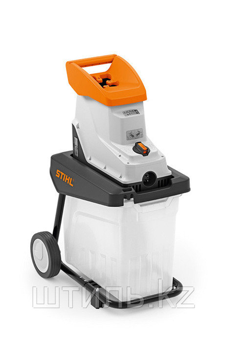 Измельчитель веток GHE 140 L (2,5 кВт | 220В | 40 мм) электрический садовый STIHL 60130111136