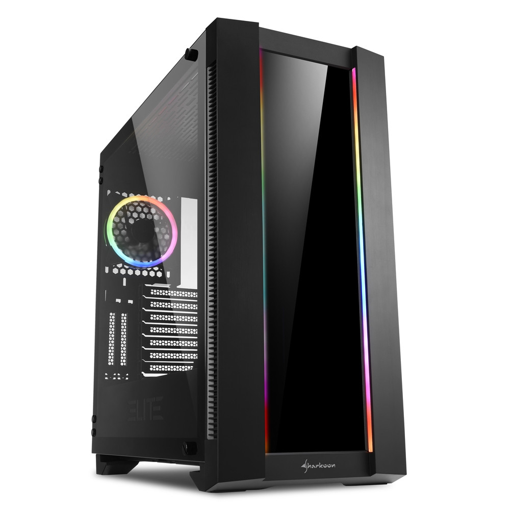 Корпус Sharkoon ELITE SHARK CA200G, фото 1