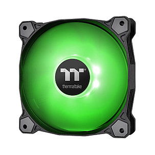 Кулер для компьютерного корпуса Thermaltake Pure A12 LED Green (Single Fan Pack), фото 2