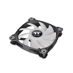 Кулер для компьютерного корпуса Thermaltake Pure Duo 12 ARGB Sync Radiator Fan (2-Fan Pack) Black, фото 3