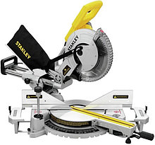STANLEY, SM18, Торцовочная пила 1800 Вт 254 мм