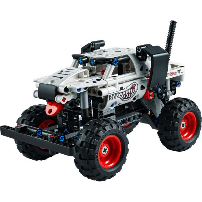 LEGO Technic 42150 Monster Jam Mutt Dalmatian, конструктор ЛЕГО - фото 3 - id-p106172195