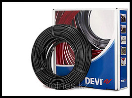 Двухжильный нагревательный кабель DEVIsnow 30T на 380В/400В - 170 м. (DTCE-30, мощность: 4955 Вт)