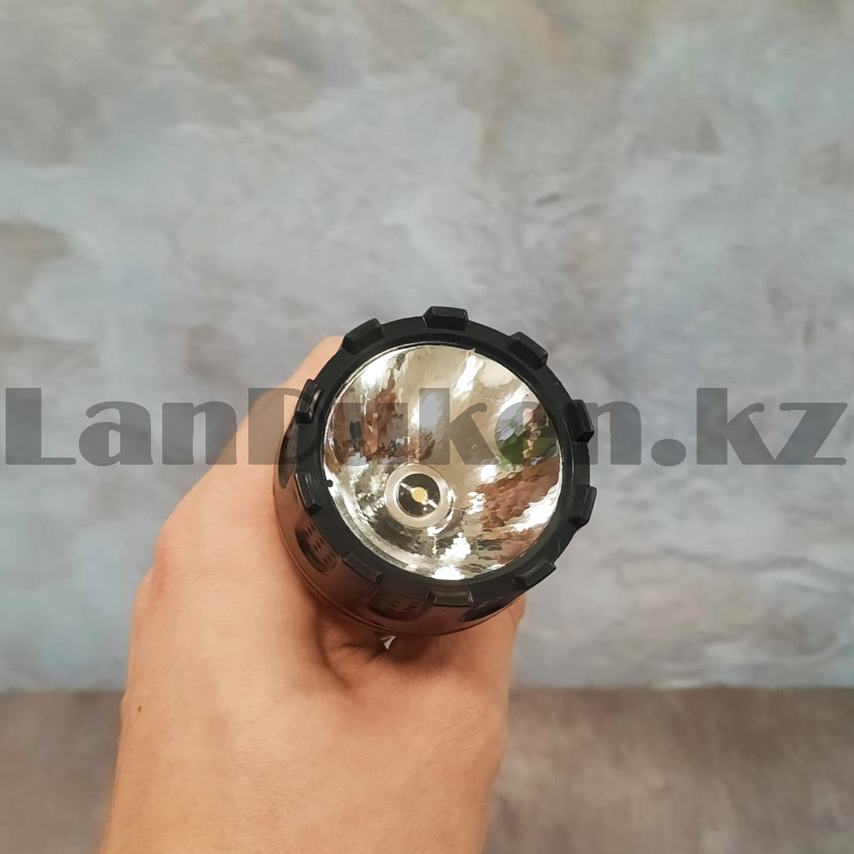 Фонарь ручной LED 2 режима TR-12 - фото 4 - id-p106172269