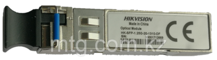 HK-SFP-1.25G-20-1310-DFHikvision Оптический модуль Hikvision - фото 1 - id-p106172306