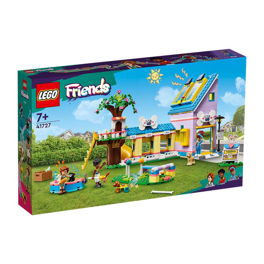 LEGO Friends  41727 Центр спасения собак, конструктор ЛЕГО