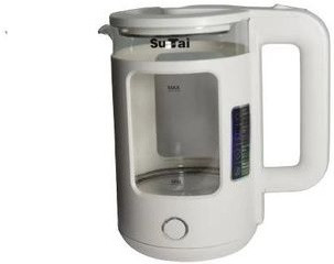 Чайник электрический SuTai ST-2078 белый - фото 1 - id-p106172408