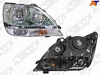 Передняя фара правая (R) на Lexus RX/HARRIER 1997-03 (SAT)