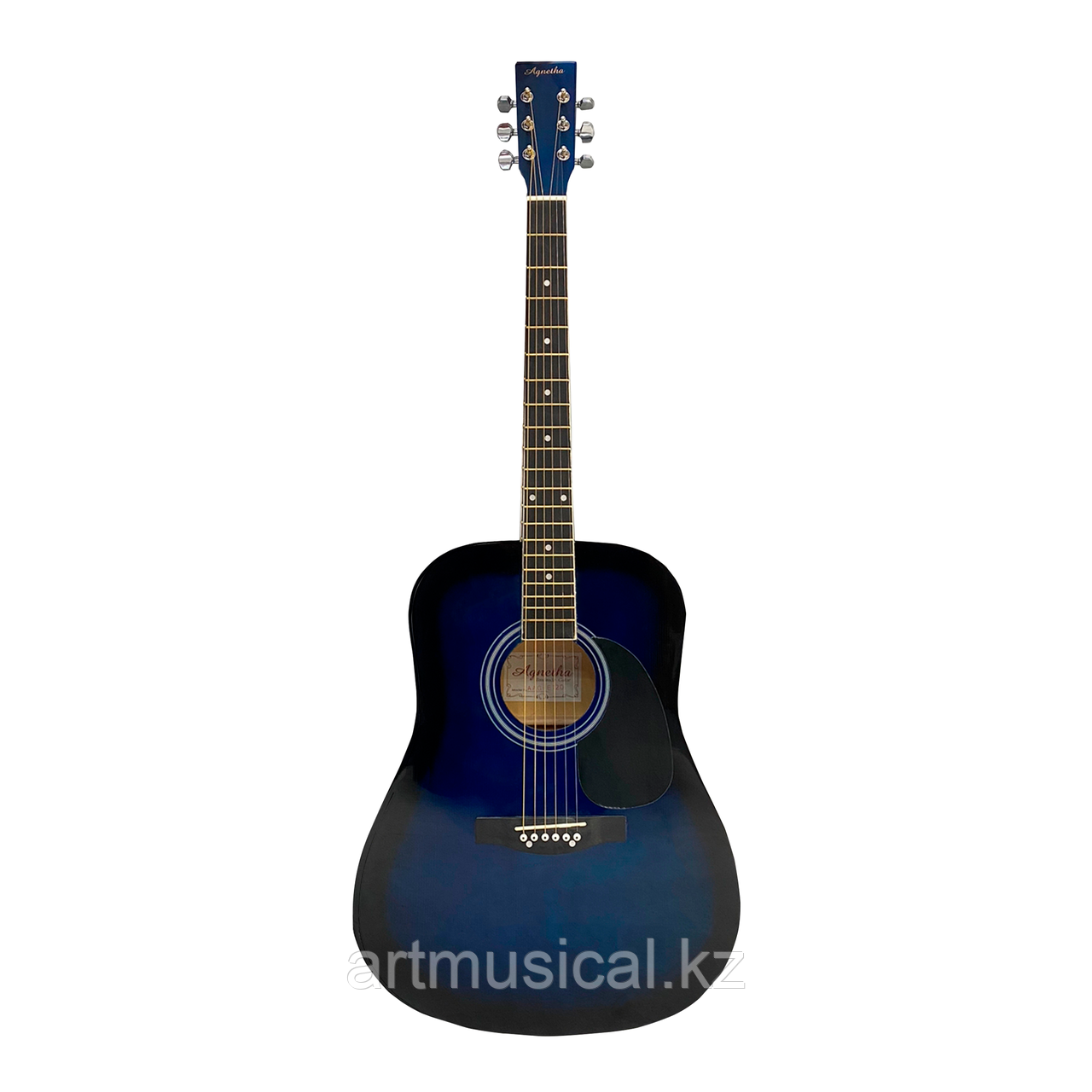 Акустическая гитара Agnetha AAG-E120 BLS