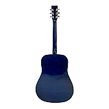 Акустическая гитара Agnetha AAG-E120 BLS, фото 2