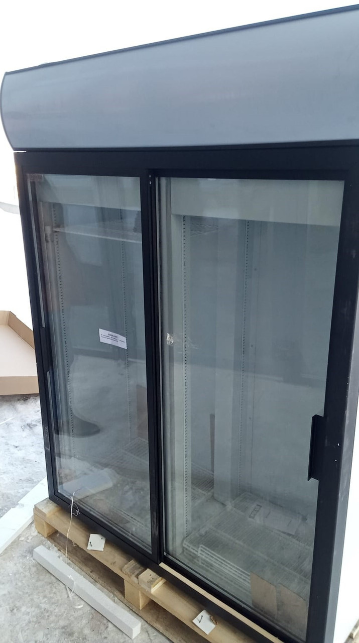 Шкаф холодильный POLAIR DM114Sd-S (R134a) - фото 5 - id-p87510550