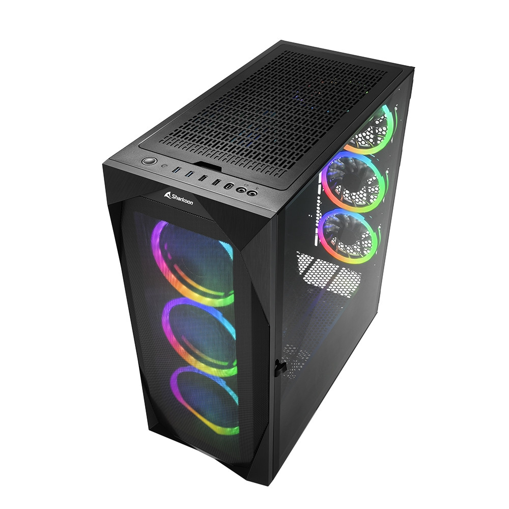 Корпус Sharkoon REV300