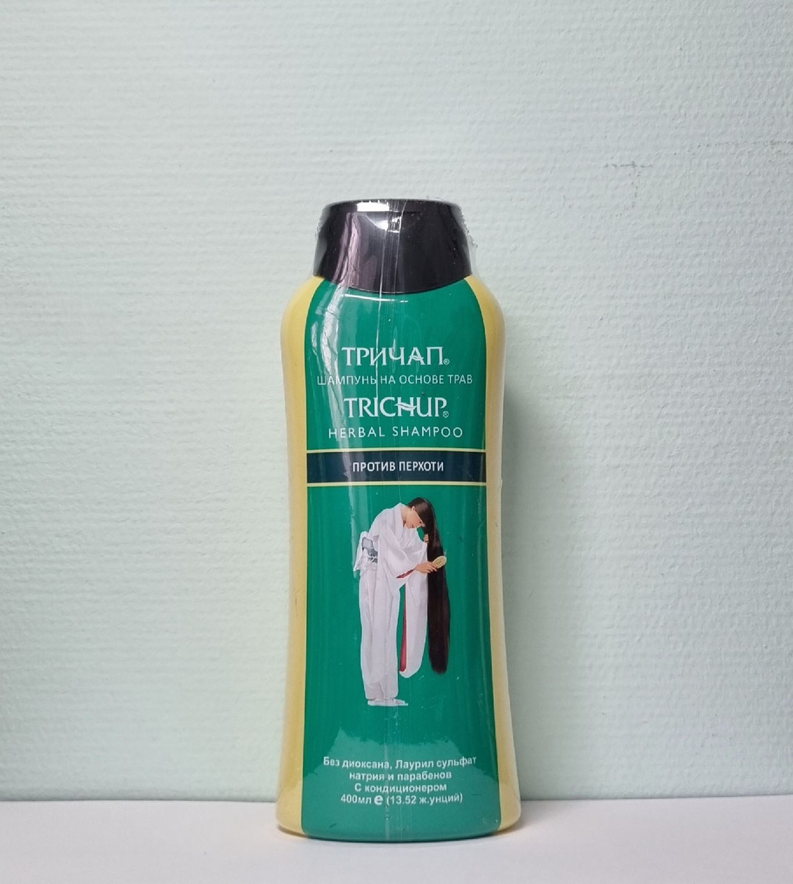 Тричап шампунь против перхоти (Trichup Shampoo Anti-dandruff VASU), 400 мл