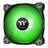 Вентилятор для корпуса Thermaltake Pure A12 LED Green 120x120x25 1500RPM 56.45 CFM CL-F109-PL12GR-A