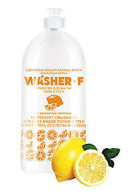 Средство для ухода за полами, универсальное WASHER, 1000 мл.