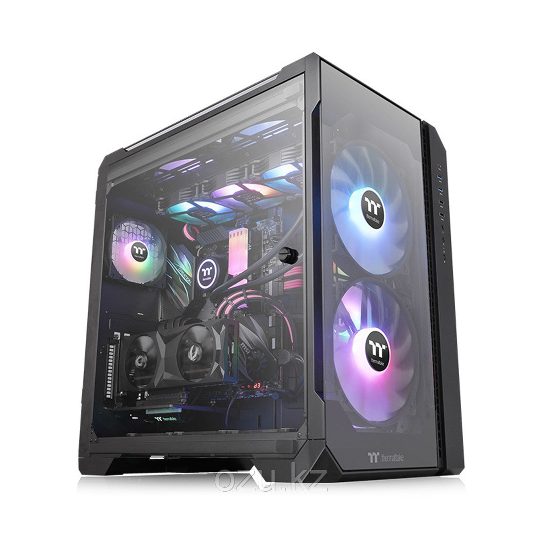 Компьютерный корпус Thermaltake View 51 TG ARGB без Б/П, фото 1