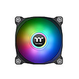 Кулер для компьютерного корпуса Thermaltake Pure Duo 12 ARGB Sync Radiator Fan (2-Fan Pack) Black, фото 2