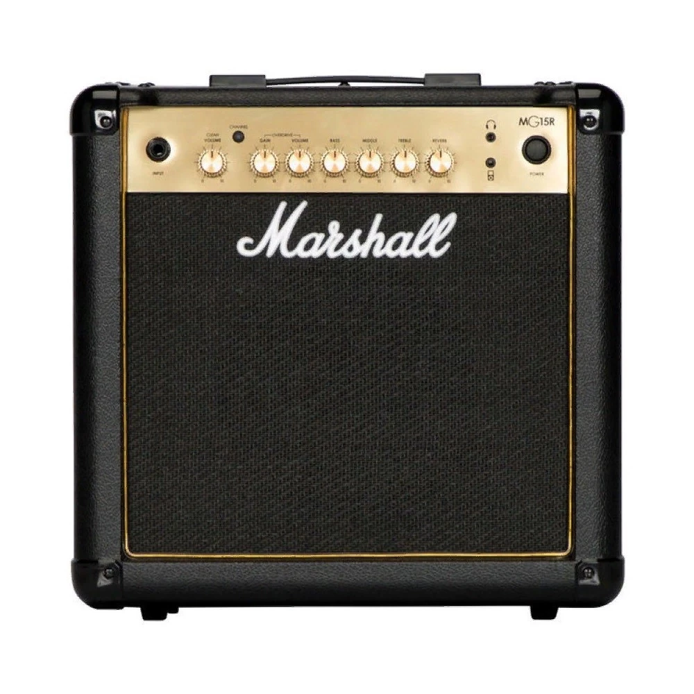 Комбоусилитель MARSHALL MG15GR-E