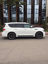 Infinity QX56 7