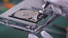 Ремонт восстановление HDD, SSD в Астане