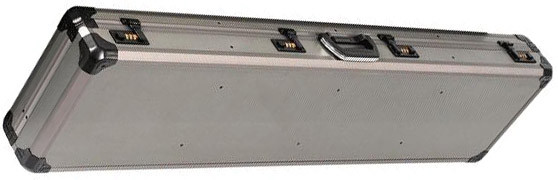 Футляр JW для оружия, Серия 5000 (122х28х11см)(алюминий)
