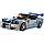 LEGO Speed Champions 76917 Nissan Skyline GT-R  R34, конструктор ЛЕГО, фото 3