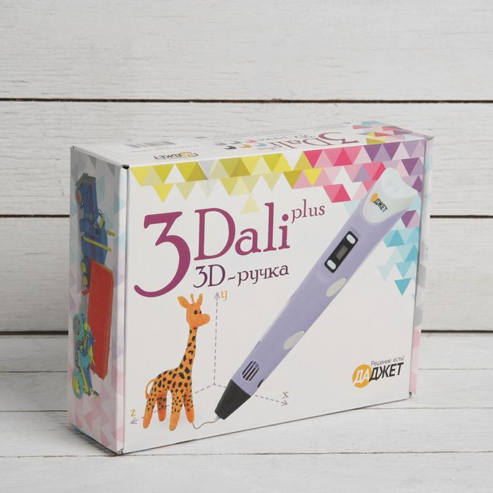 3D Ручка 3Dali Plus - фото 2 - id-p106115243