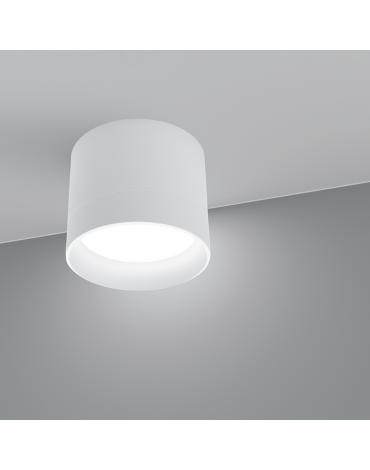 LightUP Накладной спот белый под лампу GX53 3000K, 4000K, 6000K