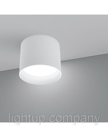 LightUP Накладной спот белый под лампу GX53 3000K, 4000K, 6000K, фото 1