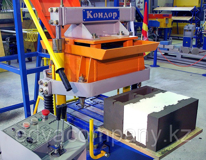Пресс "Кондор-1"