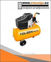 Воздушный компрессор Tolsen 1500Вт 50л (73126)