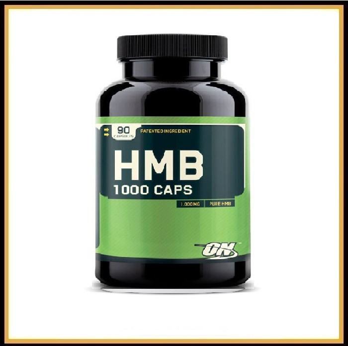 Optimum Nutrition HMB 90 капсул