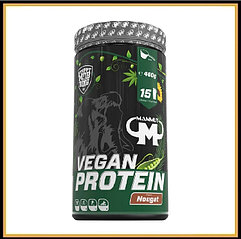 Веганский протеин - Mammut Nutrition VEGAN PROTEIN 460 грамм